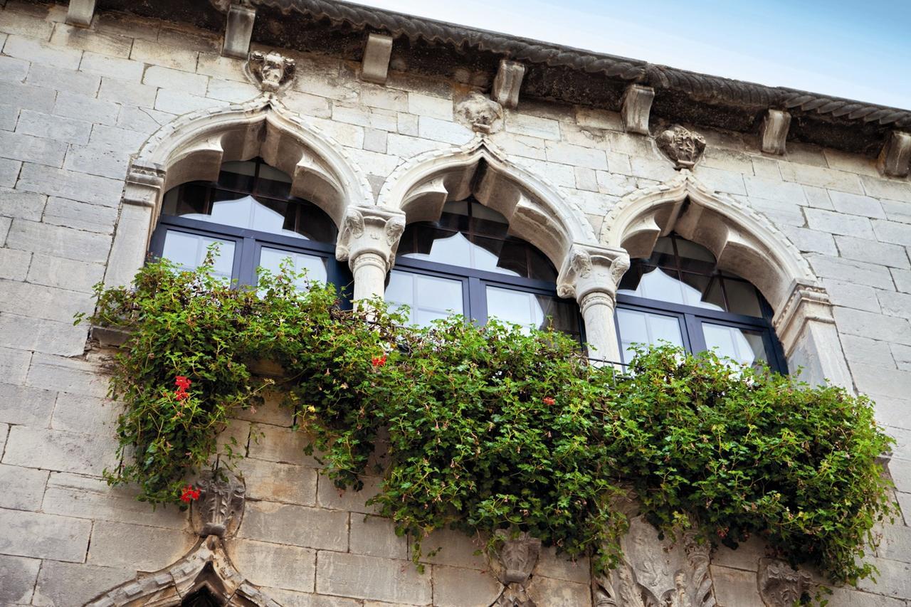 بوريتش Peskera Apartments Tomicic المظهر الخارجي الصورة